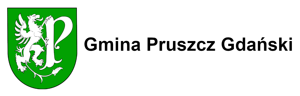 Gmina_Pruszcz_Gdański logo